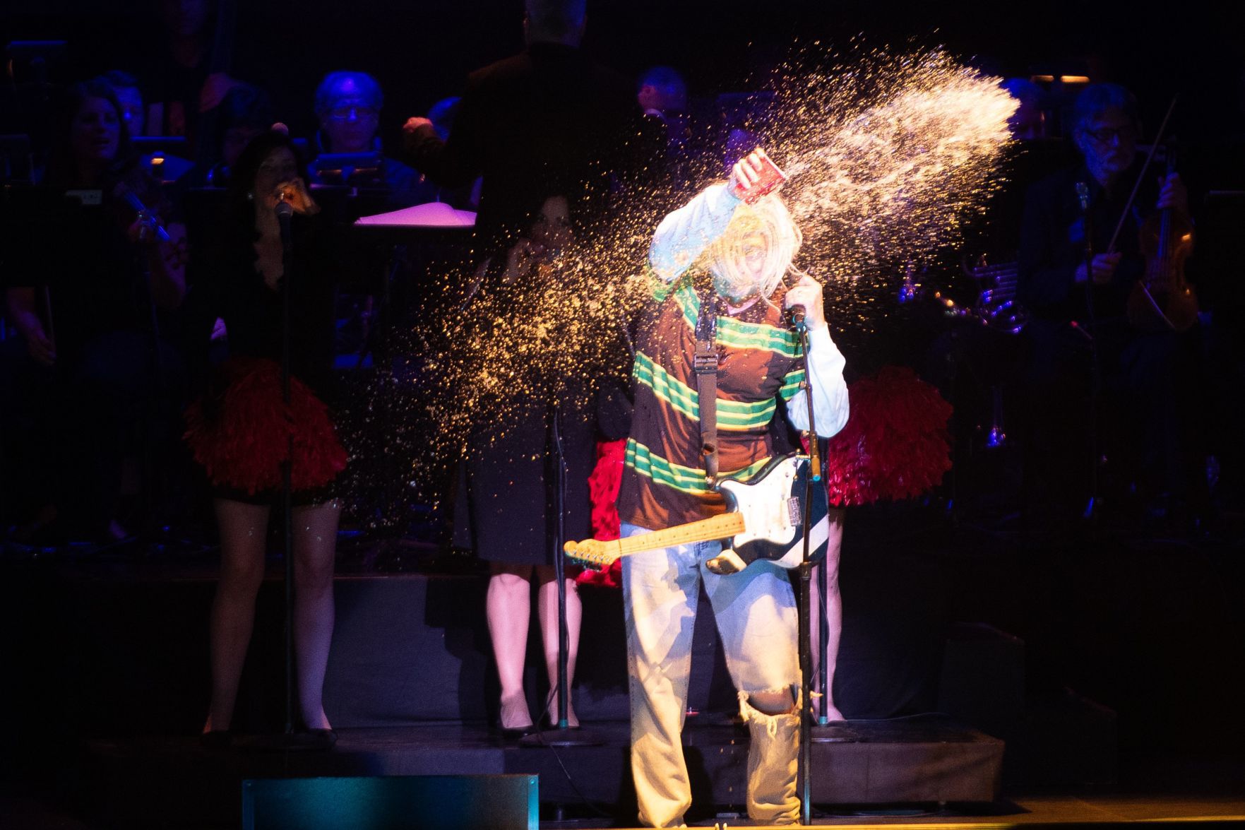'Weird Al' Yankovic at Fox Theatre